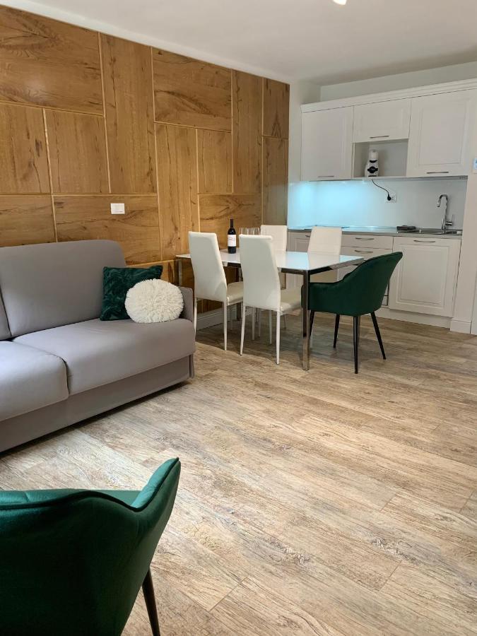 Apartmán Casa Lorica Marilleva 1400 Exteriér fotografie