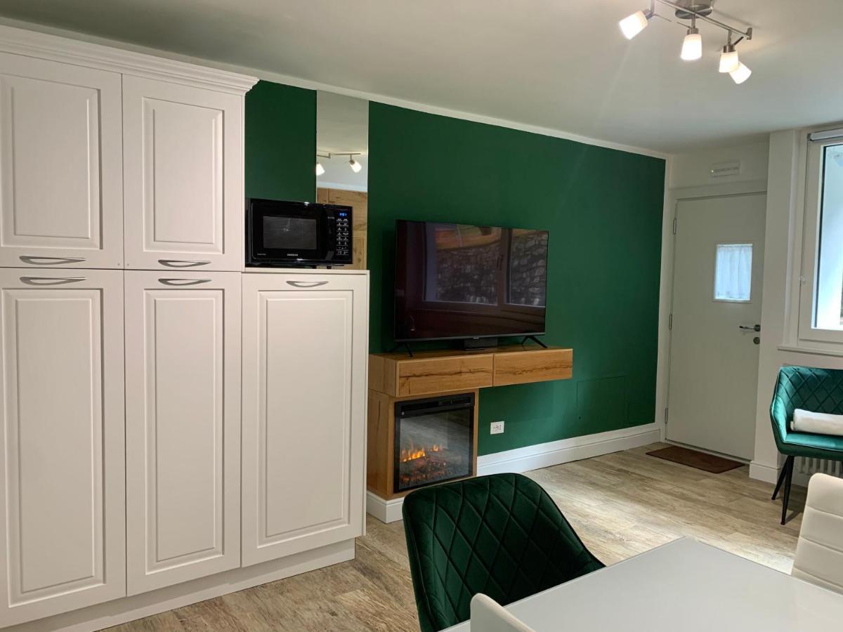 Apartmán Casa Lorica Marilleva 1400 Exteriér fotografie