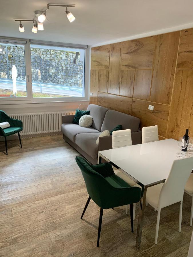 Apartmán Casa Lorica Marilleva 1400 Exteriér fotografie