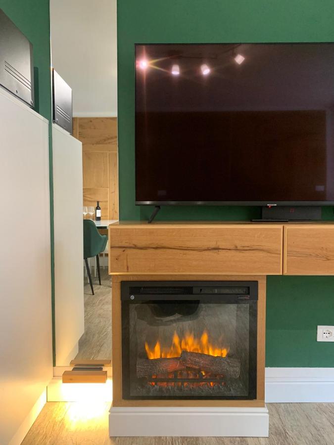 Apartmán Casa Lorica Marilleva 1400 Exteriér fotografie
