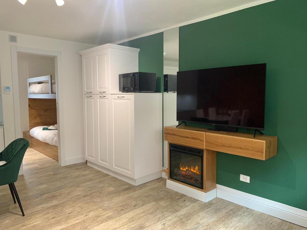 Apartmán Casa Lorica Marilleva 1400 Exteriér fotografie