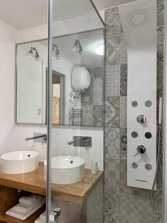 Apartmán Casa Lorica Marilleva 1400 Exteriér fotografie
