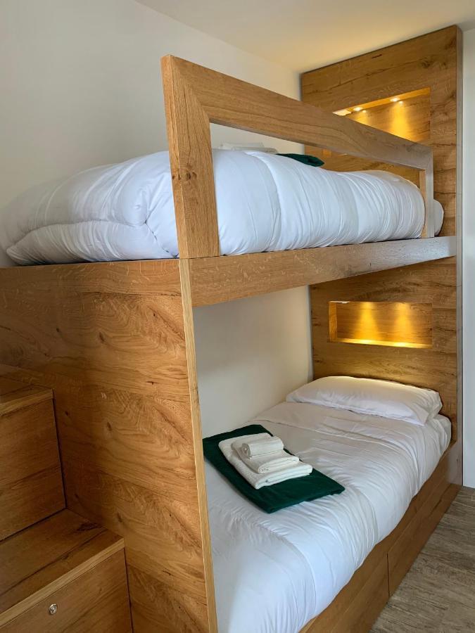 Apartmán Casa Lorica Marilleva 1400 Exteriér fotografie