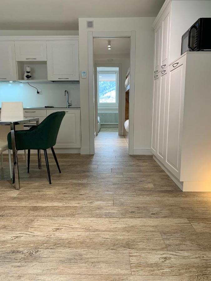 Apartmán Casa Lorica Marilleva 1400 Exteriér fotografie