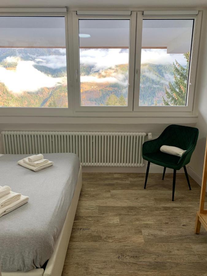 Apartmán Casa Lorica Marilleva 1400 Exteriér fotografie