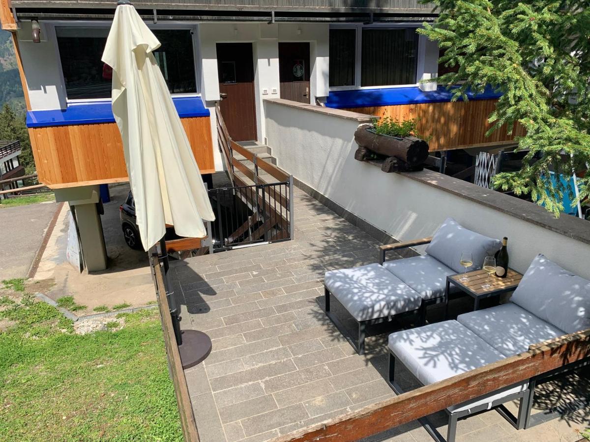 Apartmán Casa Lorica Marilleva 1400 Exteriér fotografie
